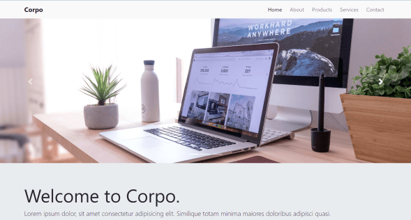 Corpo